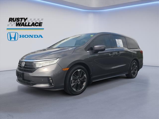 2023 Honda Odyssey Elite