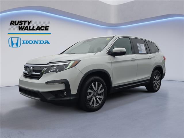 2021 Honda Pilot EX-L