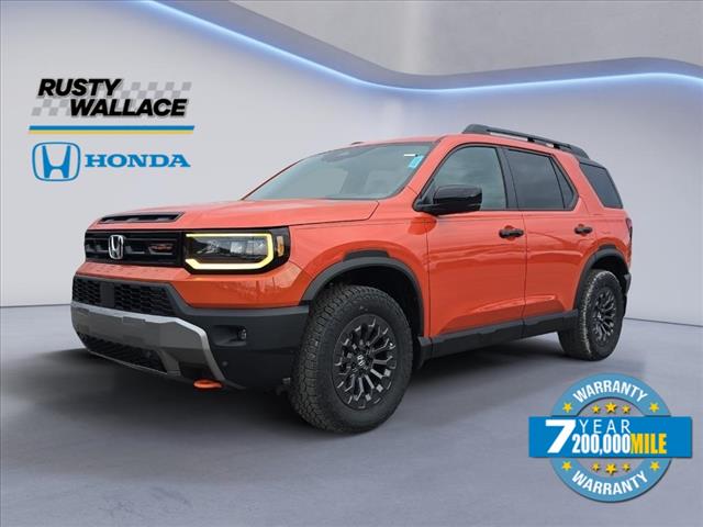 2026 Honda Passport TrailSport