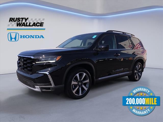 2025 Honda Pilot Elite