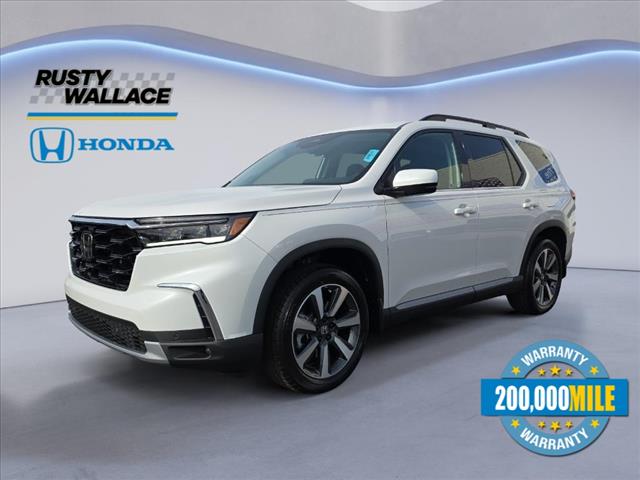 2025 Honda Pilot Touring