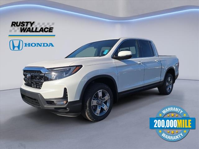 2025 Honda Ridgeline RTL