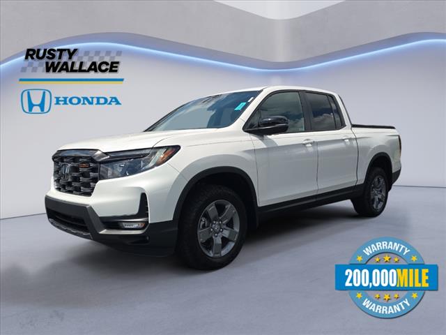 2025 Honda Ridgeline TrailSport