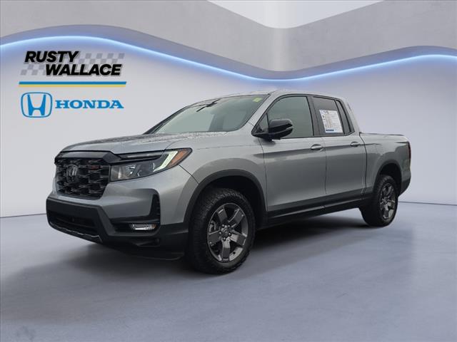 2024 Honda Ridgeline TrailSport