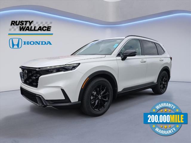 2025 Honda CR-V Hybrid Sport