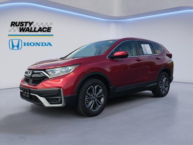 2021 Honda CR-V EX