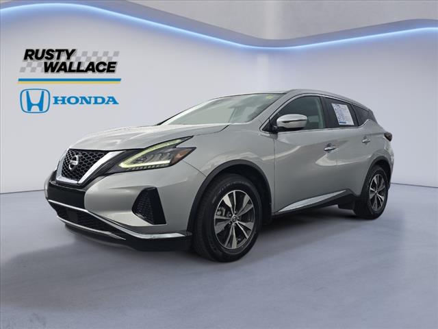 2020 Nissan Murano S