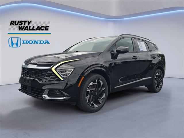2023 Kia Sportage SX-Prestige