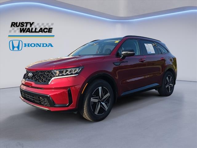 2021 Kia Sorento S