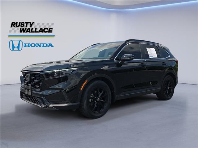 2024 Honda CR-V Hybrid Sport-L