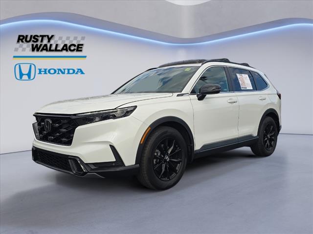 2024 Honda CR-V Hybrid Sport-L