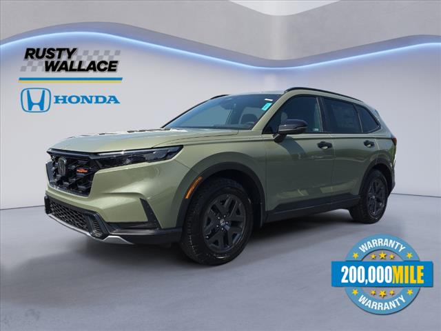 2026 Honda CR-V Hybrid TrailSport
