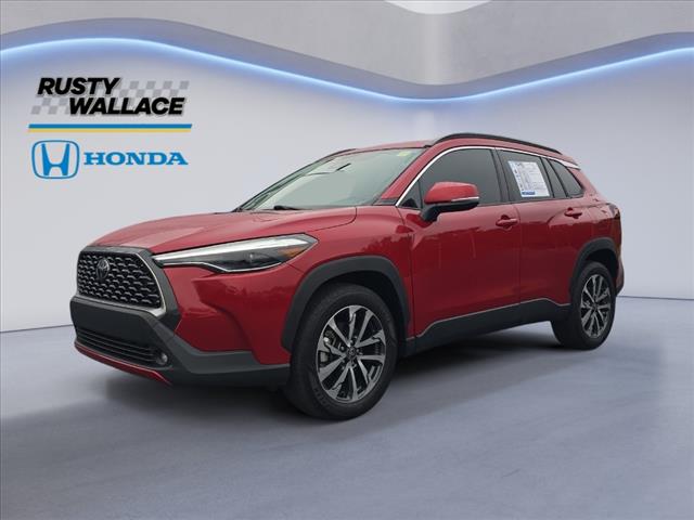 2022 Toyota Corolla Cross XLE
