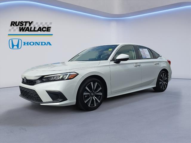 2022 Honda Civic EX