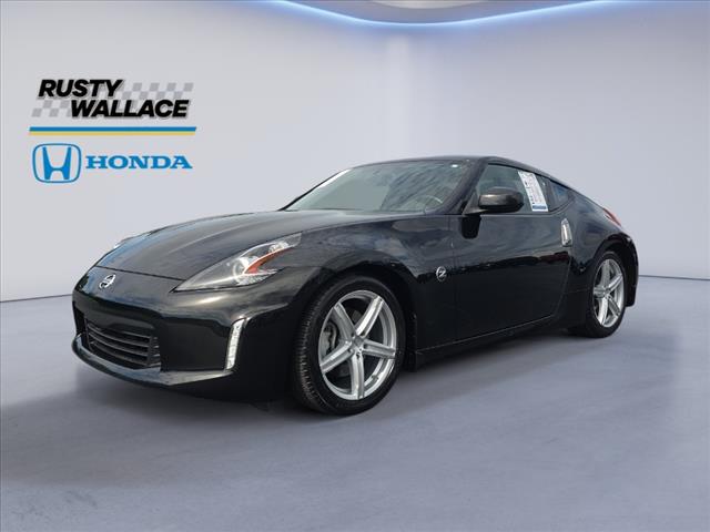2018 Nissan 370Z Touring