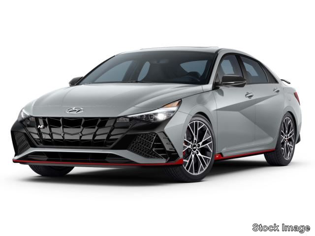 2023 Hyundai ELANTRA N Base (DCT)