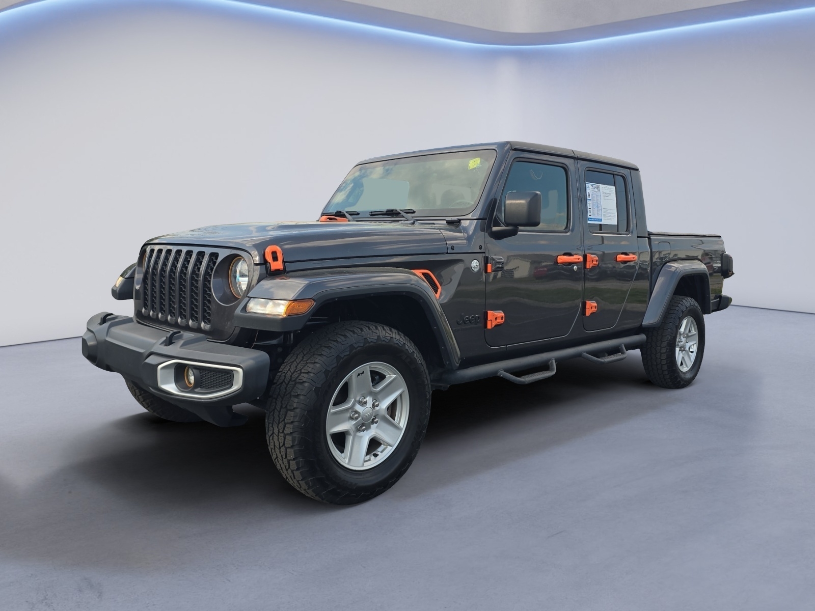 2020 Jeep Gladiator Sport S Crew Cab 4WD