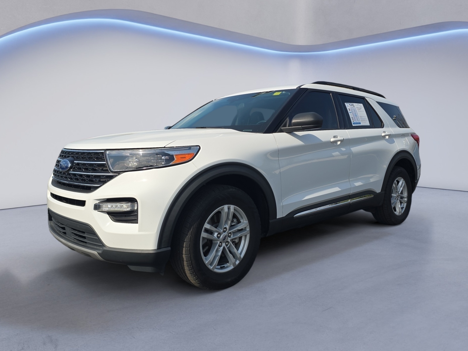 2021 Ford Explorer XLT AWD