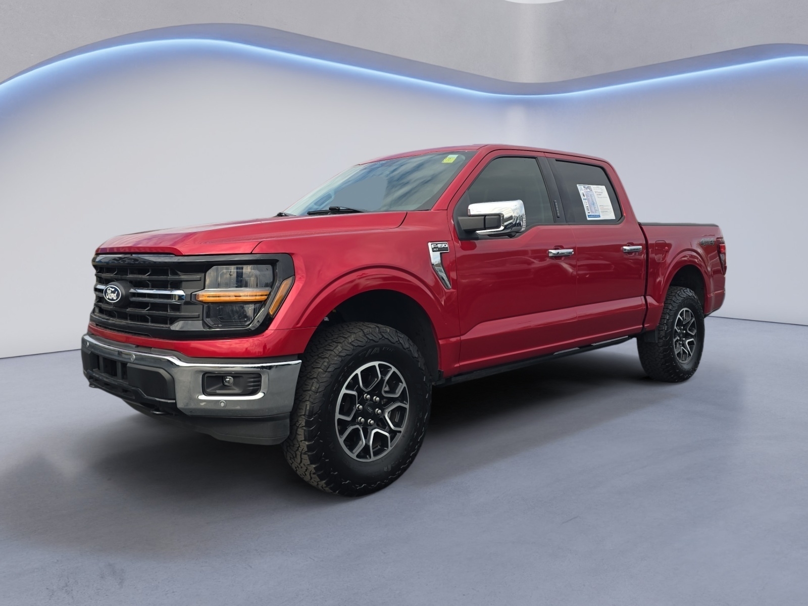 2024 Ford F-150 XLT SuperCrew 4WD