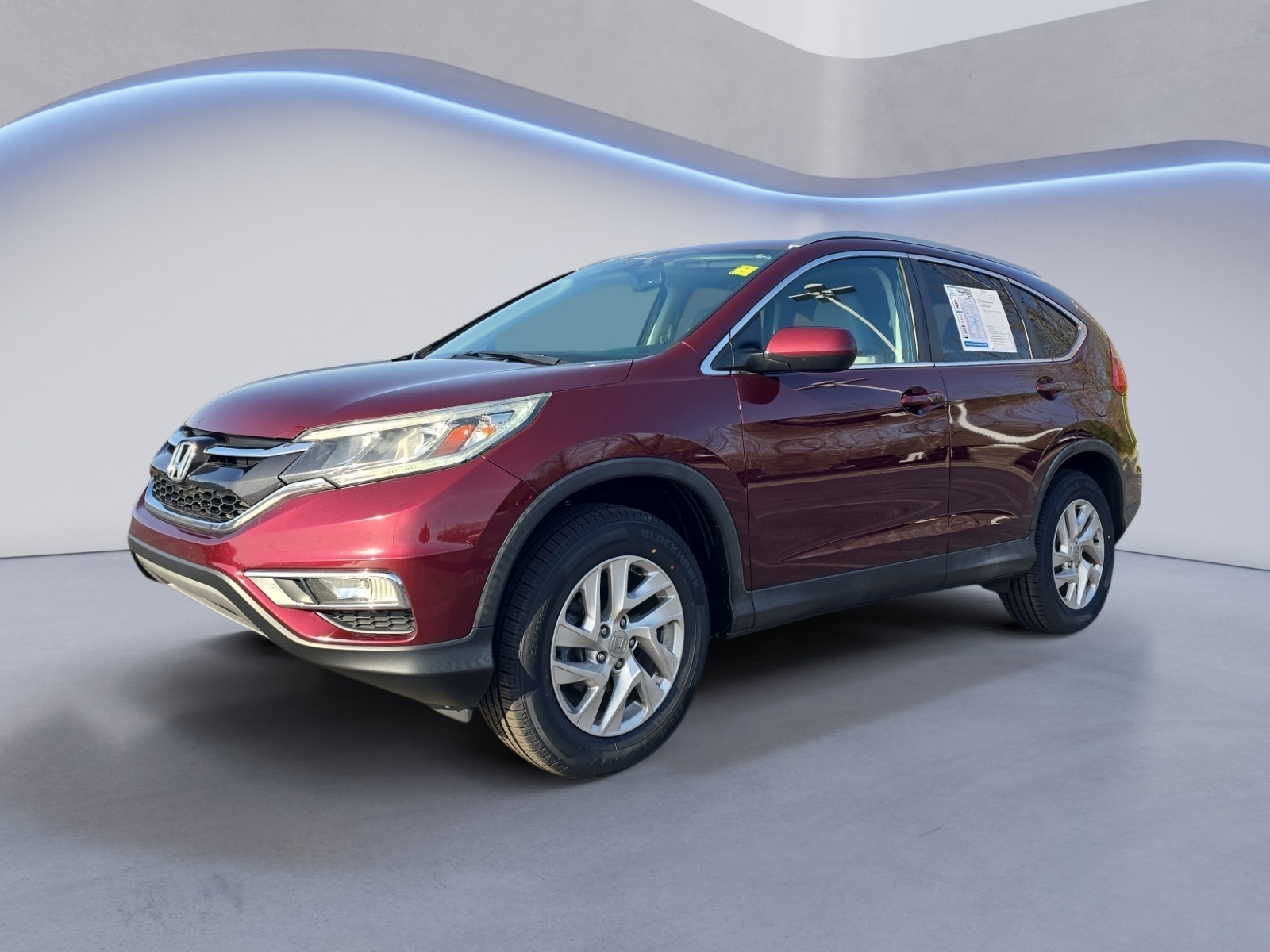 2015 Honda CR-V EX-L AWD