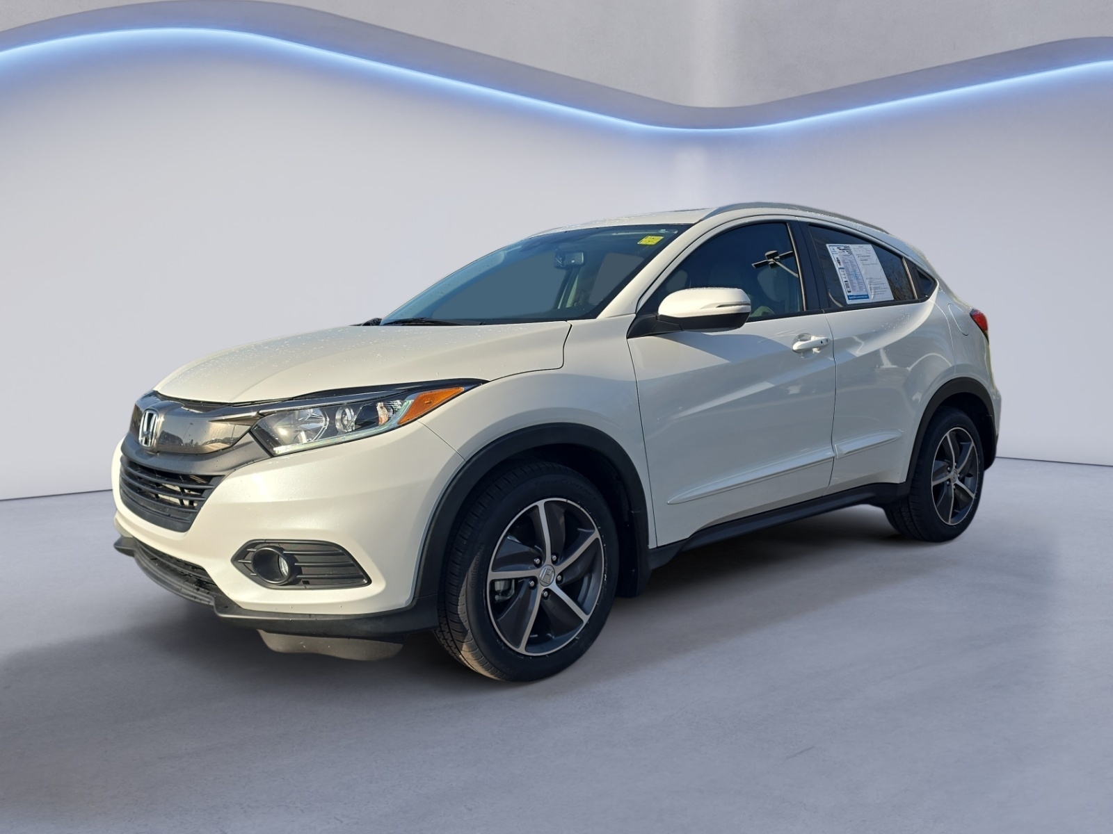 2022 Honda HR-V EX-L FWD