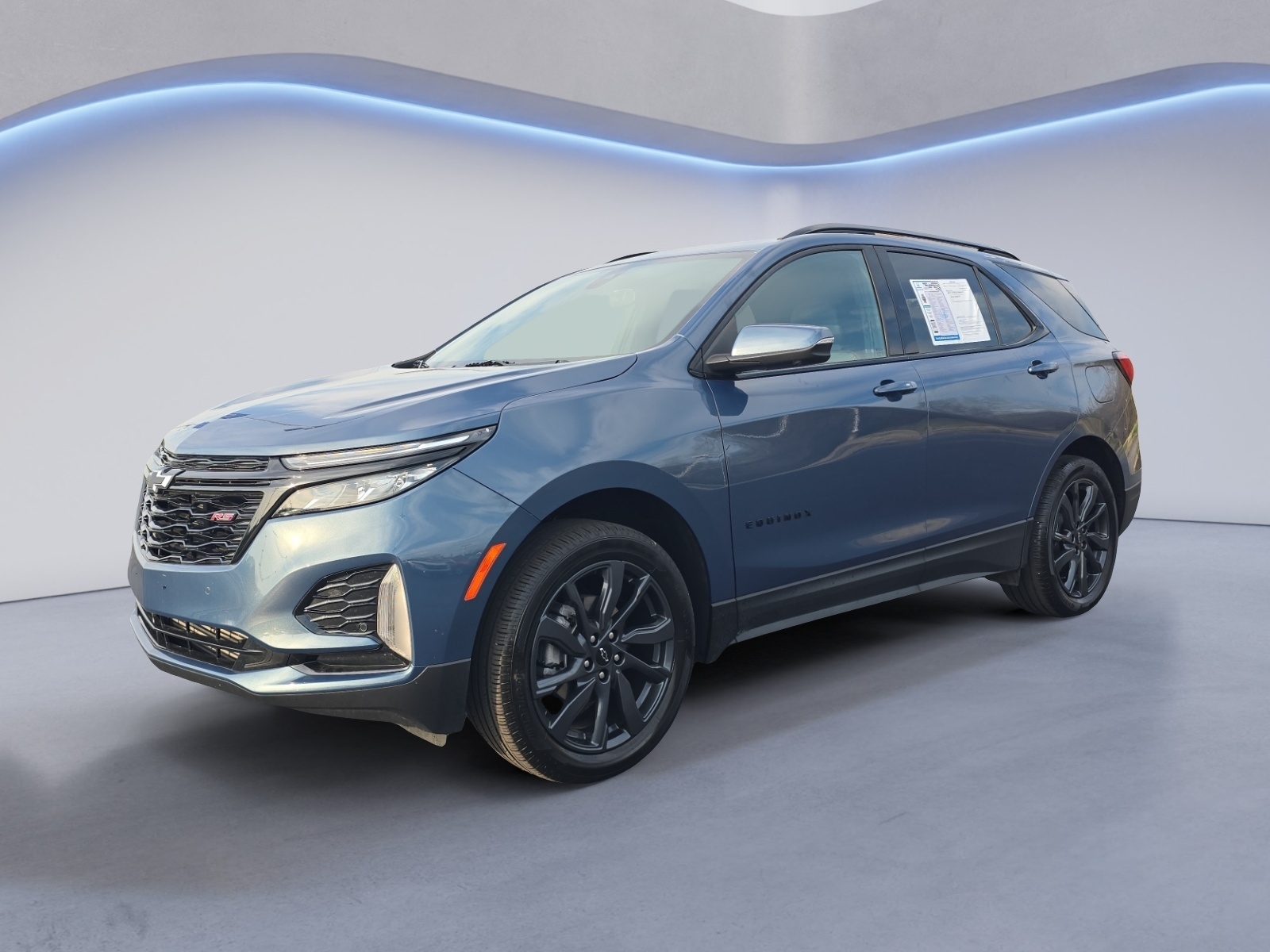 2024 Chevrolet Equinox RS with 1RS AWD