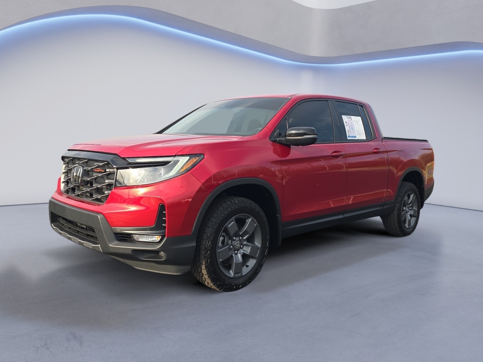 2024 Honda Ridgeline TrailSport AWD