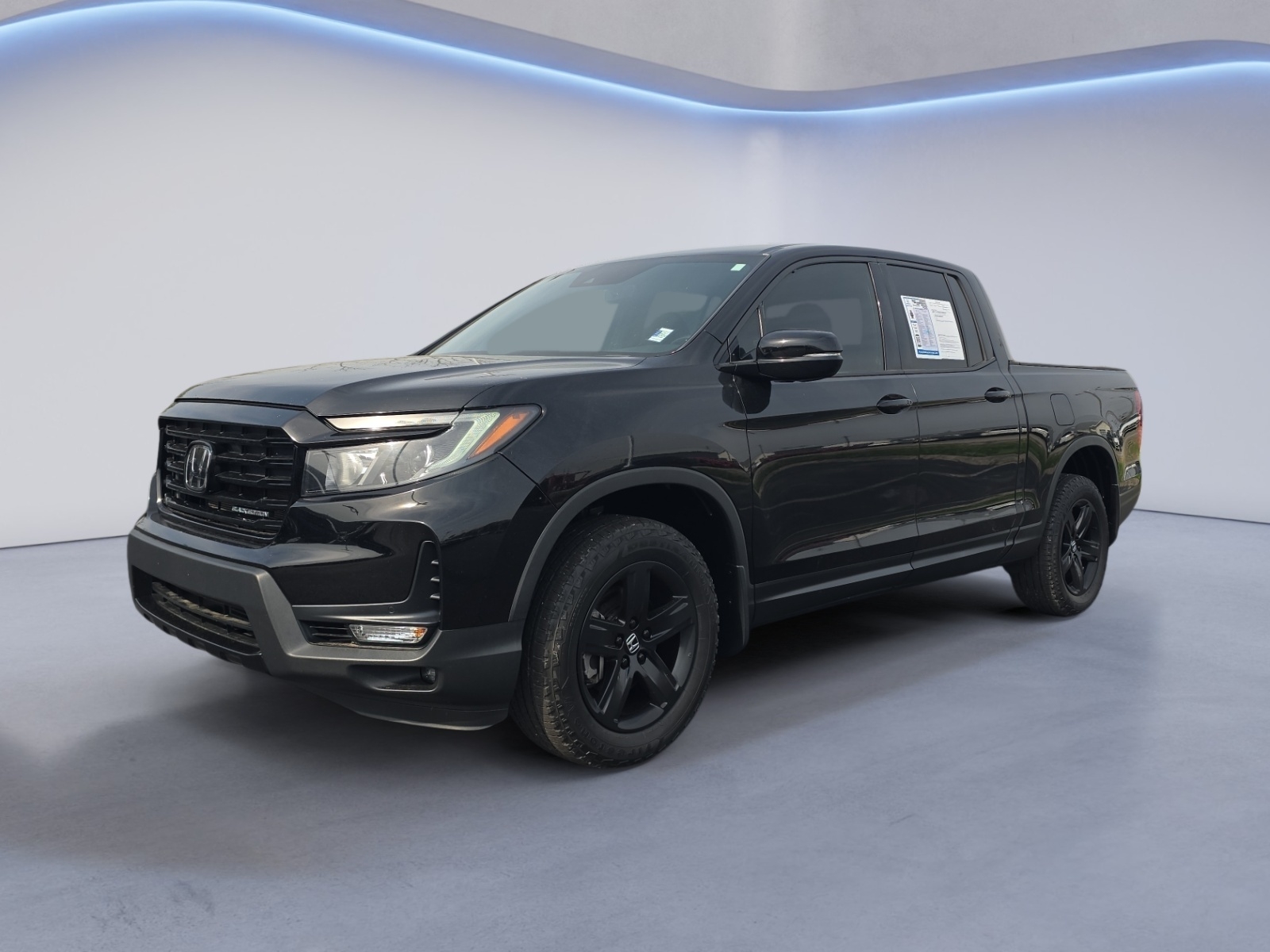 2023 Honda Ridgeline Black Edition AWD