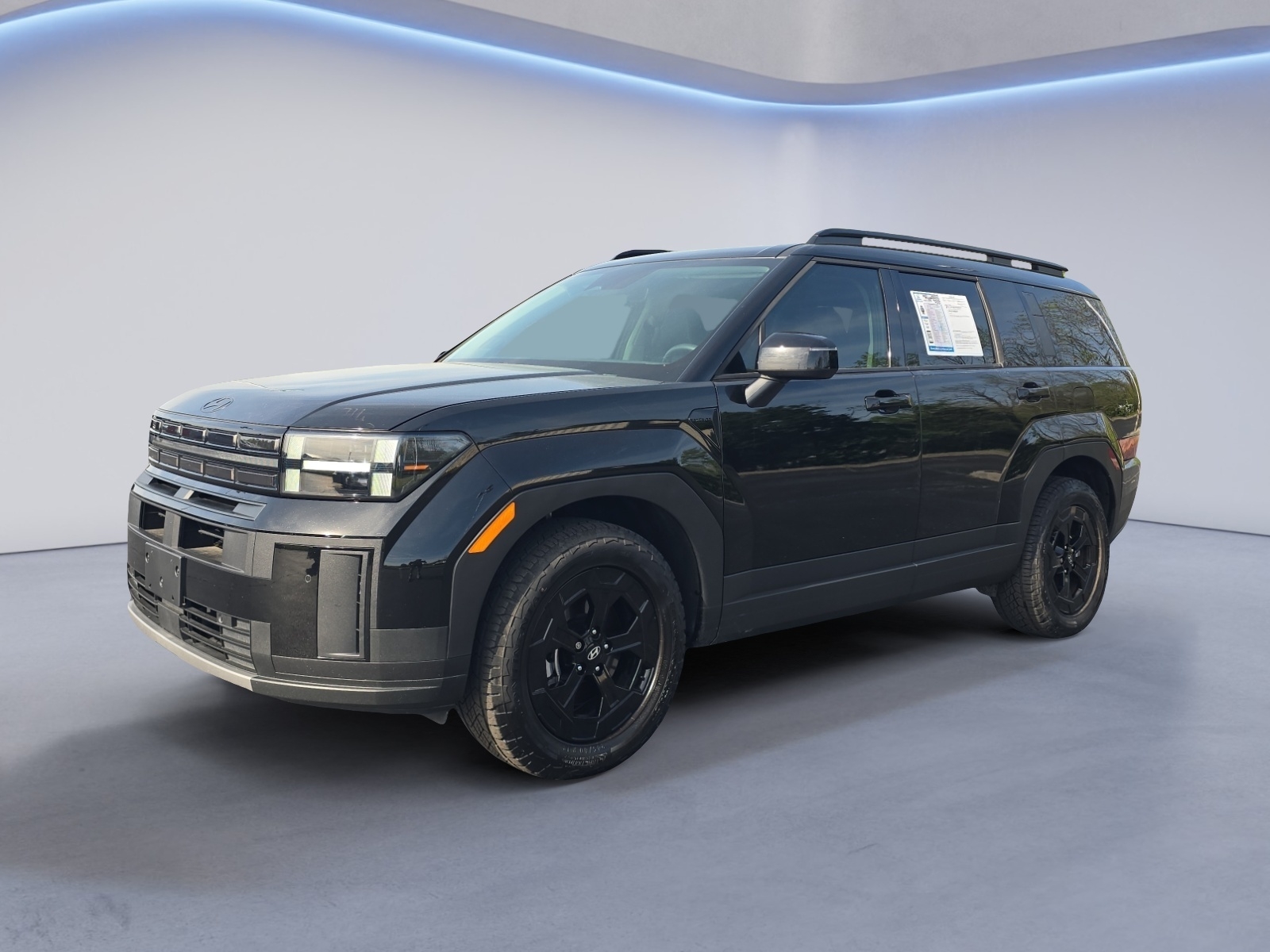 Phantom Black 2024 Hyundai Santa Fe XRT AWD SUV / Crossover All-Wheel Drive 8-Speed Automatic