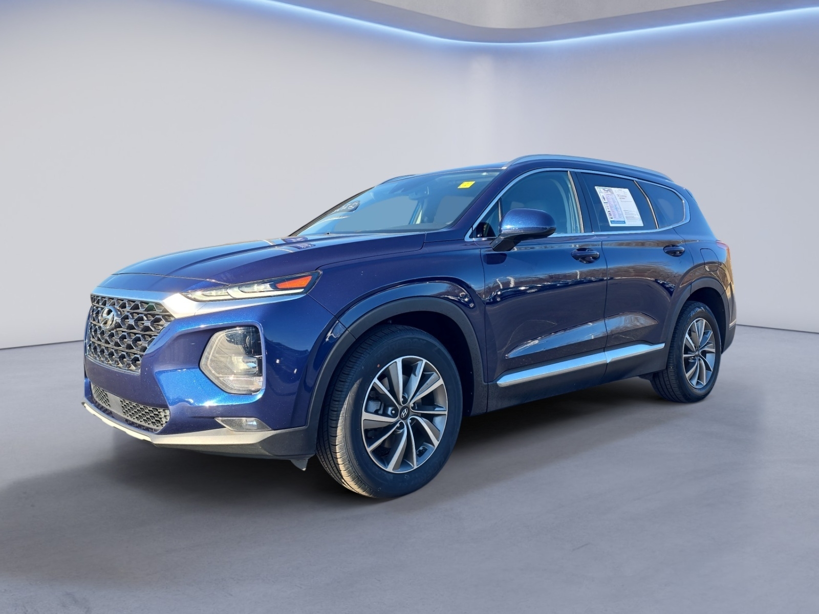2020 Hyundai Santa Fe 2.4L SEL FWD