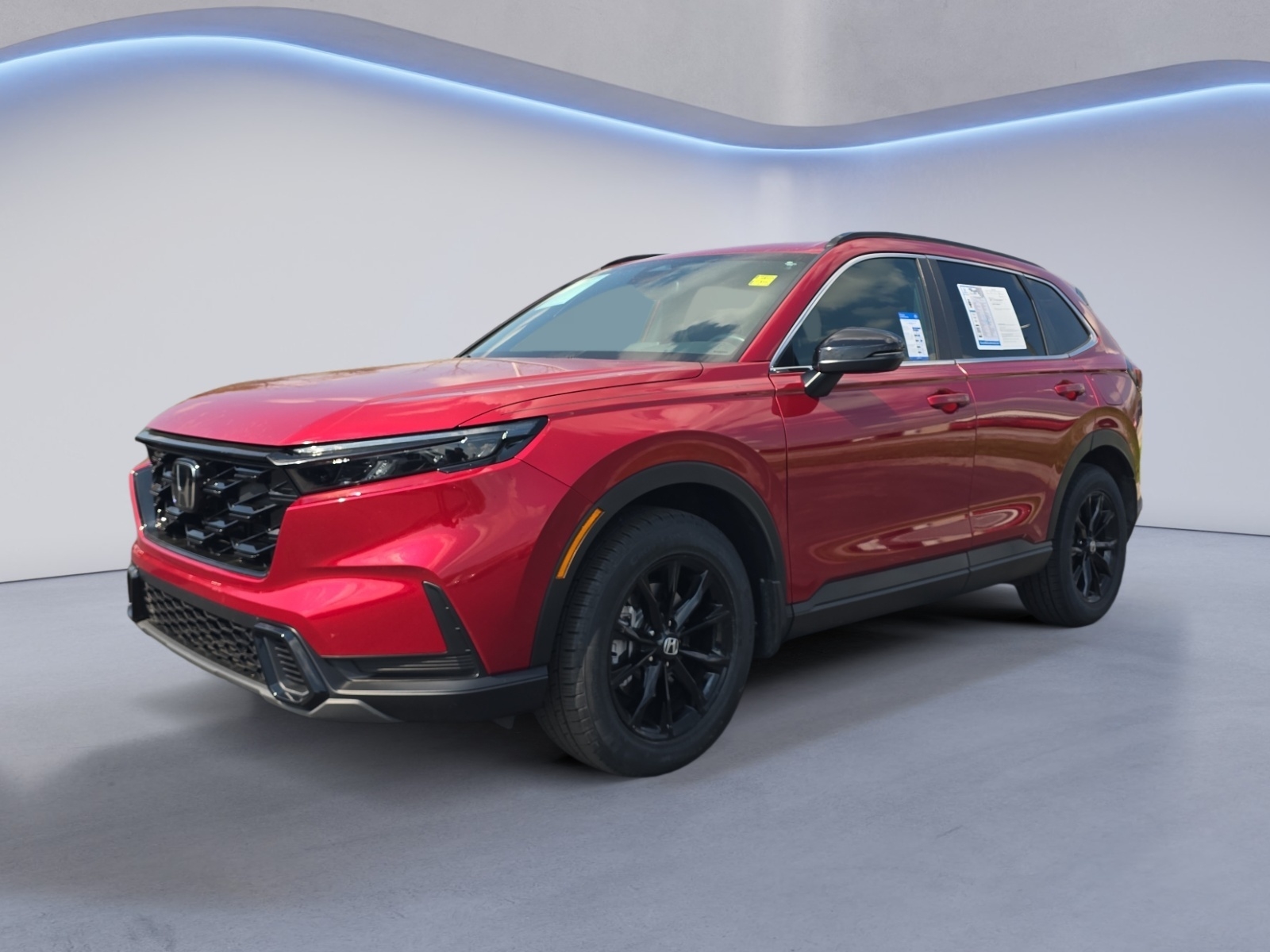 2025 Honda CR-V Hybrid Sport AWD