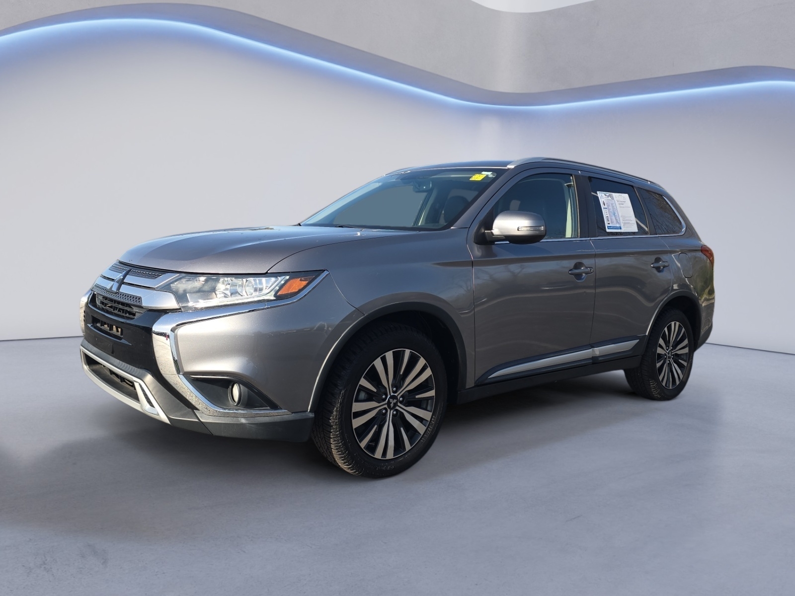 2019 Mitsubishi Outlander SEL S-AWC