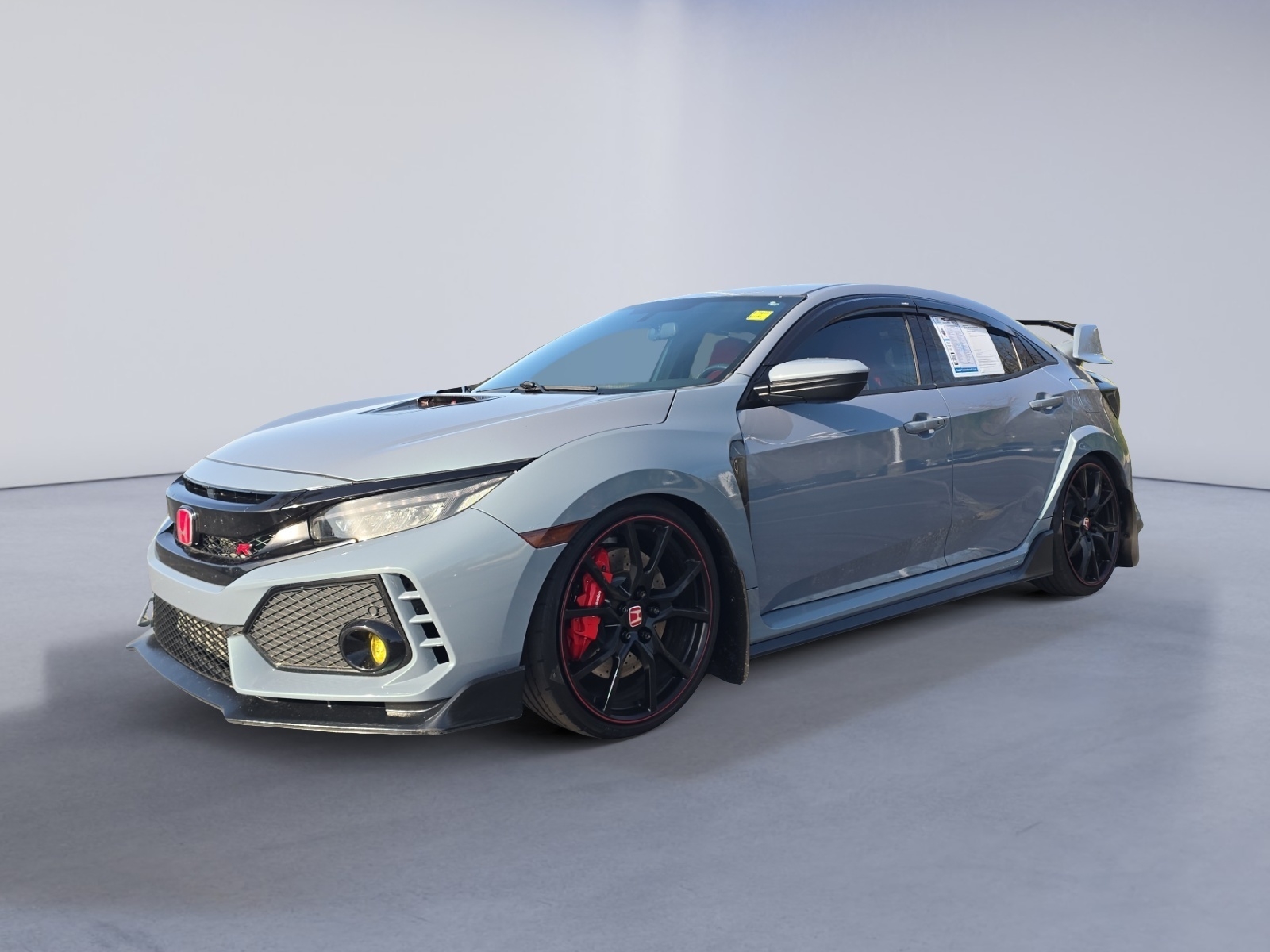2019 Honda Civic Type R Touring FWD