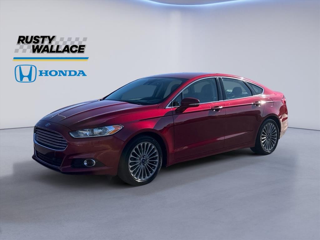 2013 Ford Fusion Titanium
