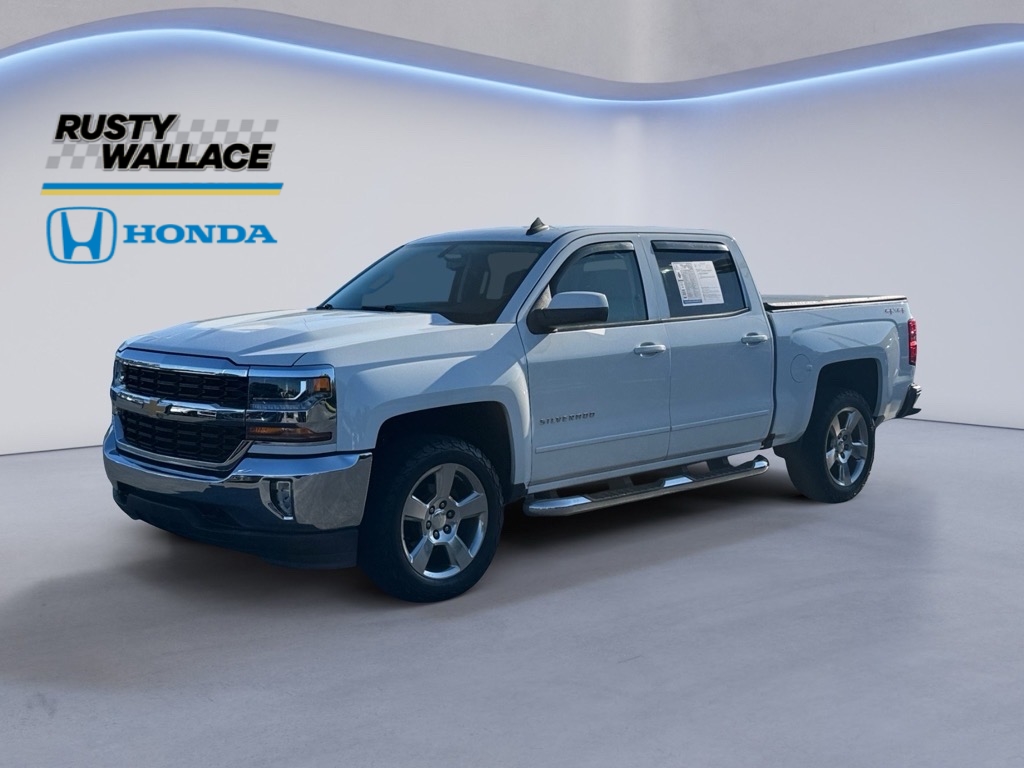 2016 Chevrolet Silverado 1500 LT