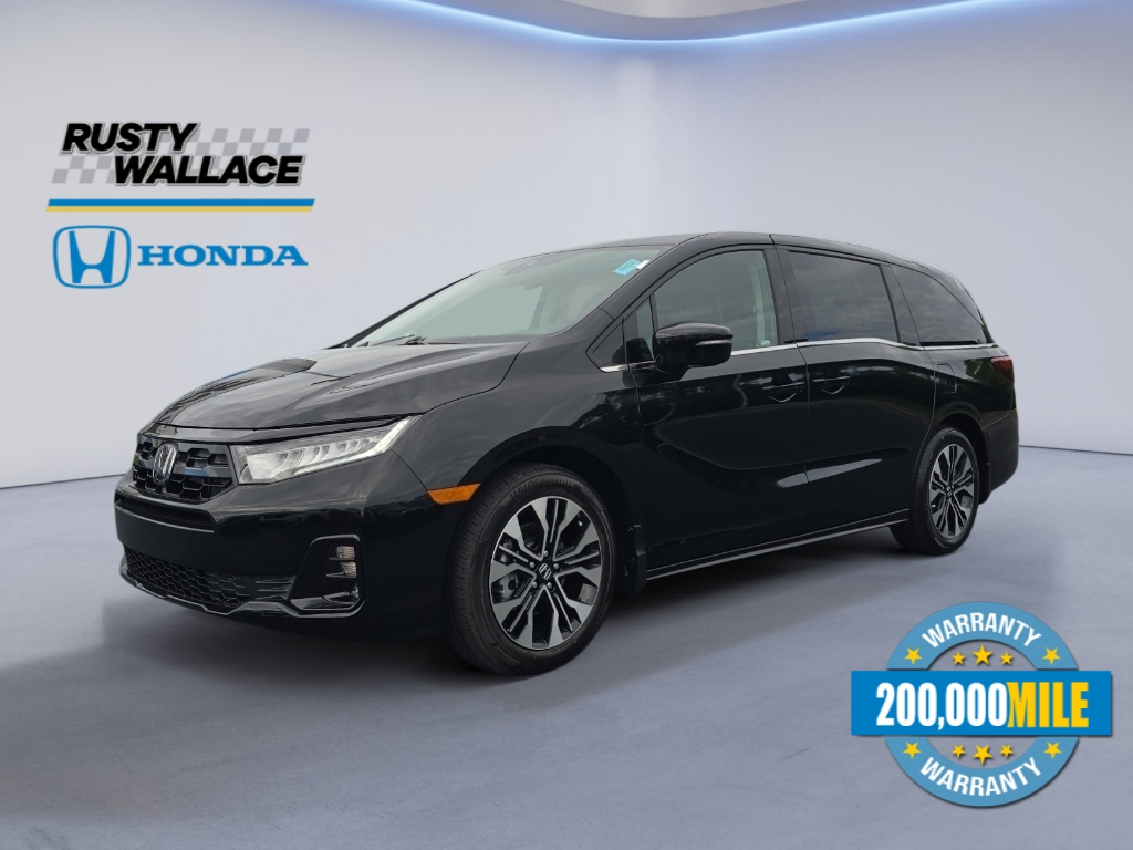 2026 Honda Odyssey Elite