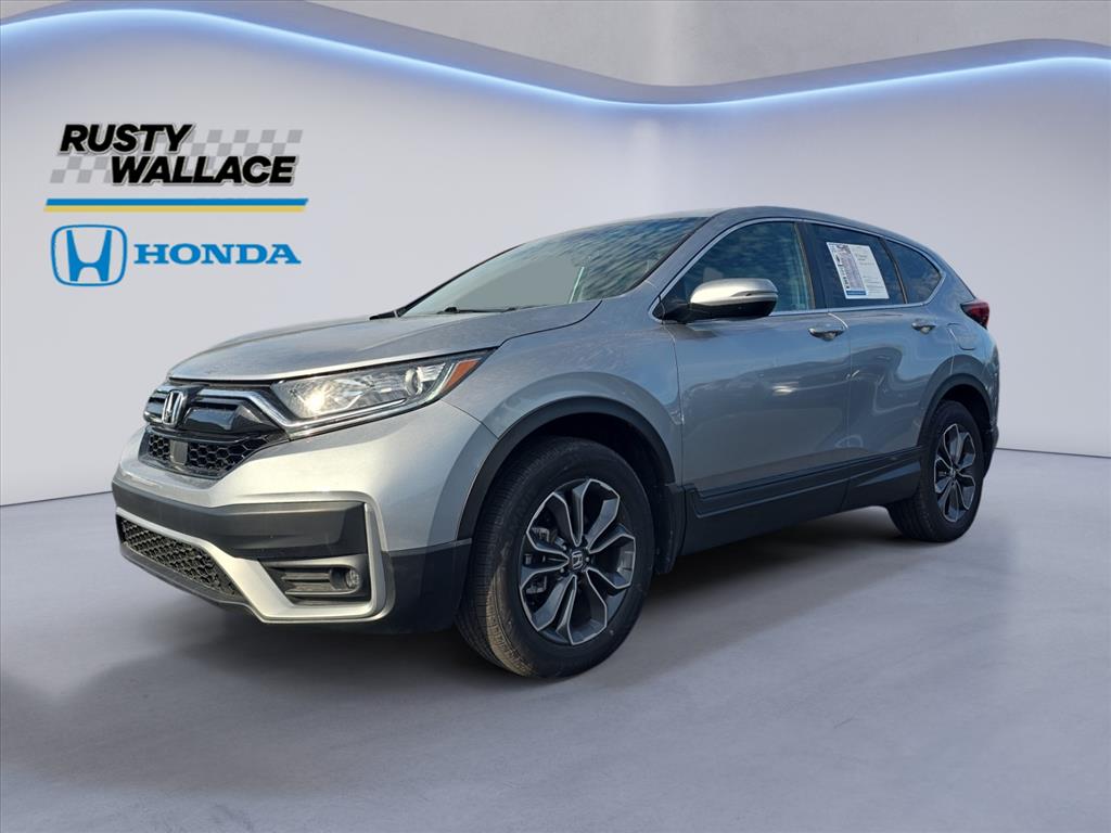 2022 Honda CR-V EX-L AWD