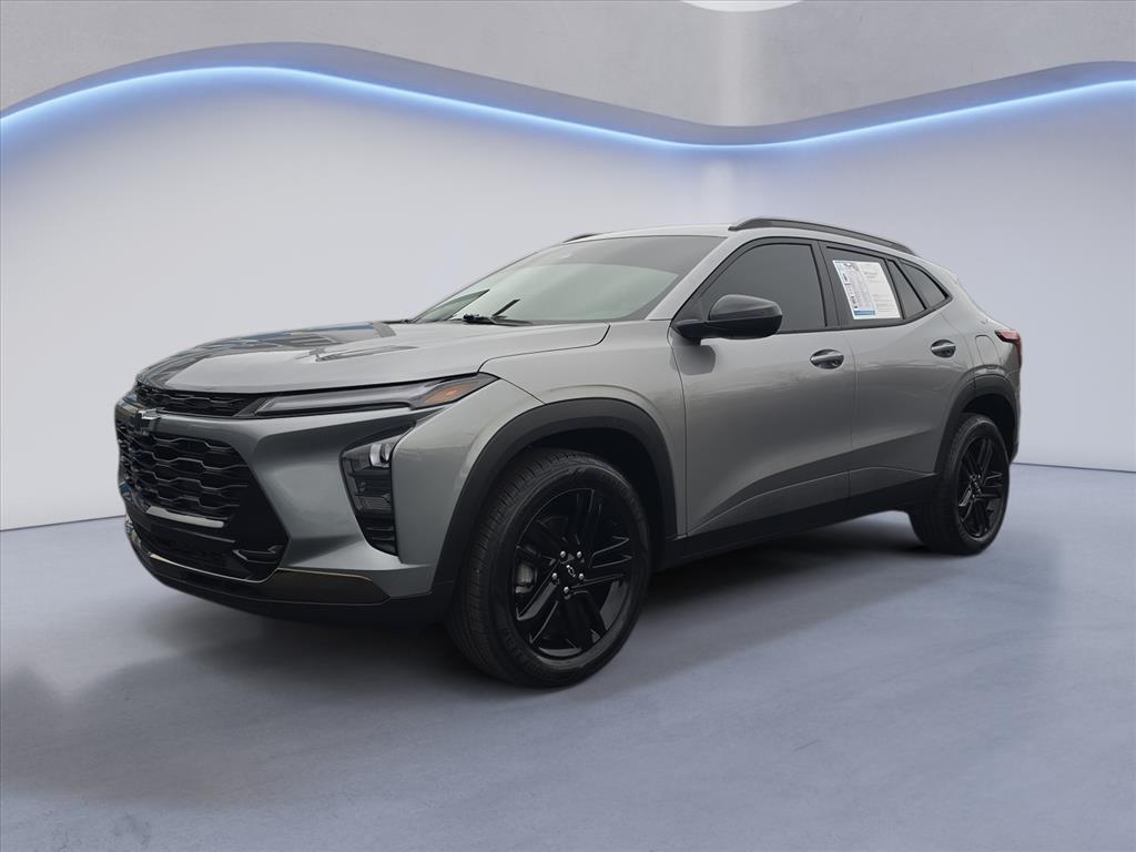 2025 Chevrolet Trax Activ FWD