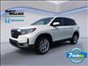 2025 Honda Passport