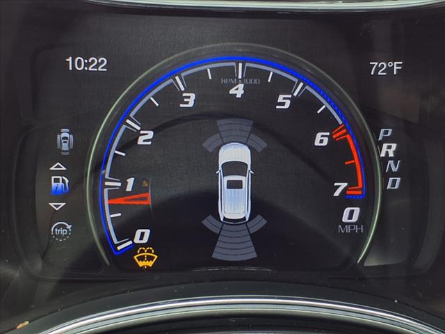 2018 Jeep Grand Cherokee SRT