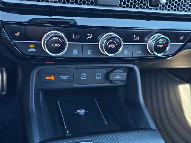 2025 Honda Civic Hybrid Sport Touring