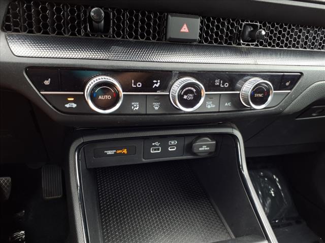 2023 Honda CR-V EX
