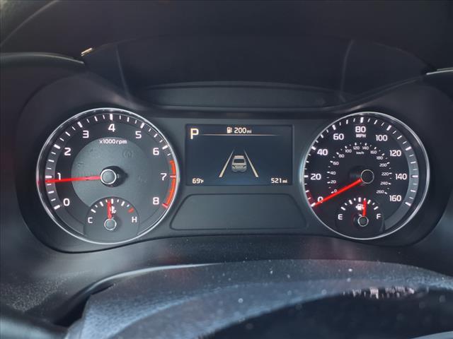 2024 Kia Forte LX