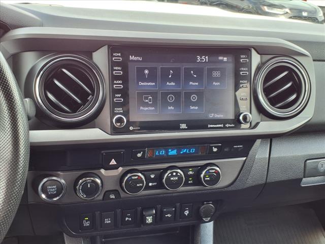 2021 Toyota Tacoma TRD Pro