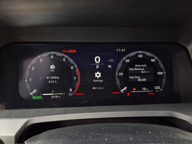 2025 Toyota Tacoma TRD Sport HV