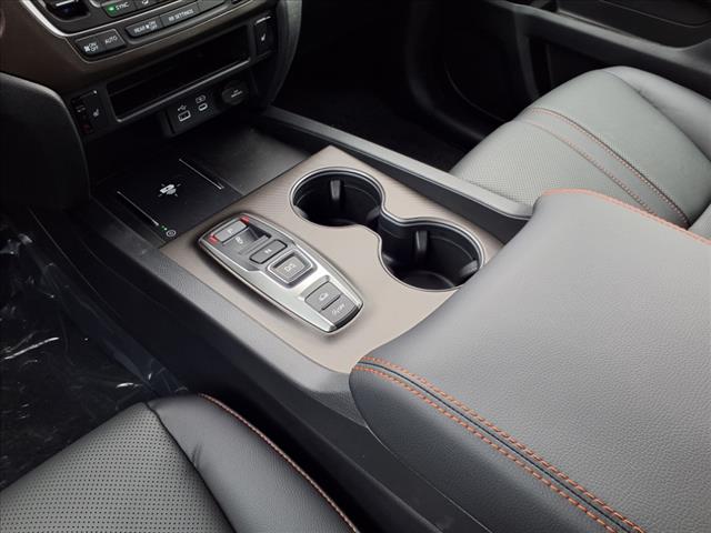 2025 Honda Ridgeline TrailSport+