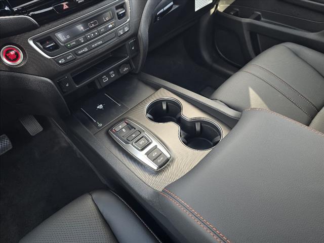 2025 Honda Ridgeline TrailSport+