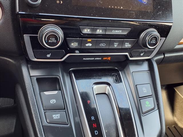 2021 Honda CR-V EX