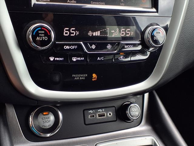 2020 Nissan Murano S