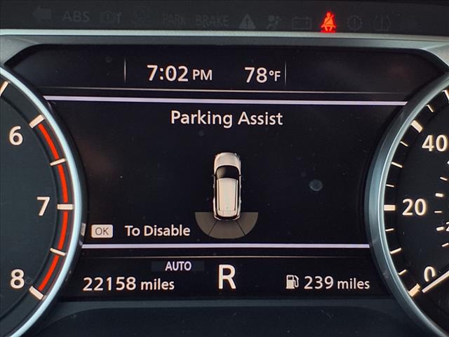 2022 Nissan Rogue SV